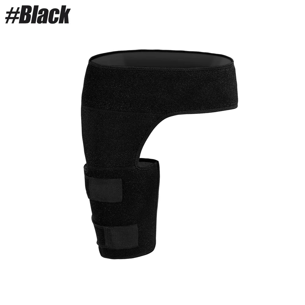 ReliefWrap Pro™ – Groin & Thigh Compression Support for Fast Recovery and Pain Relief